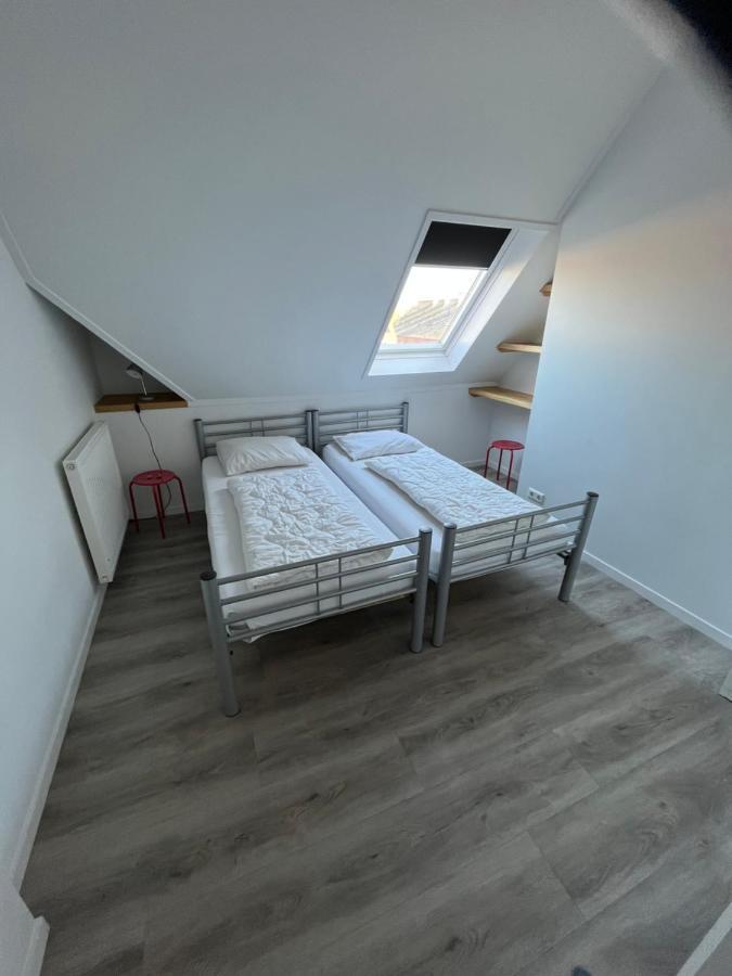 Penthouse DeLuxe Apartment Oostkapelle Exterior foto